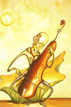 Thecellist